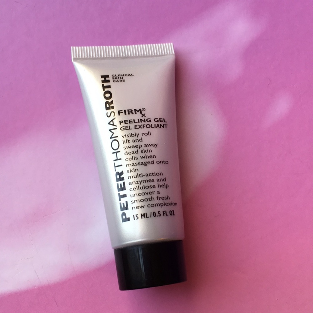 💋4/$26! Peter Thomas Roth firm x peeling gel